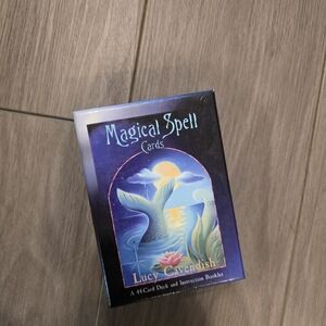 Magical Spell Cards Deck